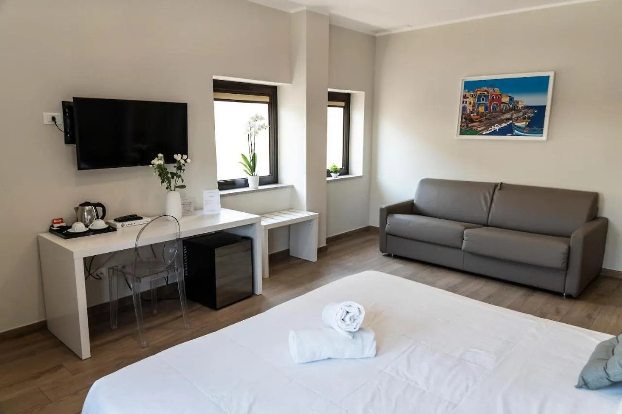 Ruggero Settimo - Room & Suite Palermo 3*,  Włochy