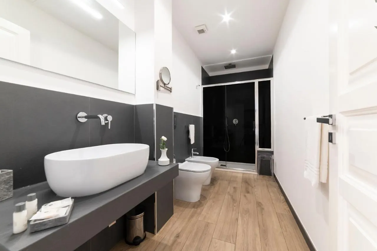 Ruggero Settimo - Room & Suite Palermo Nocleg ze śniadaniem