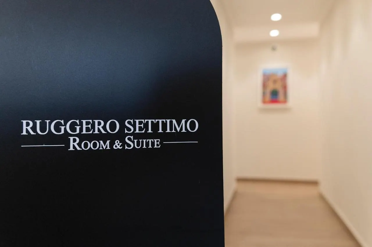 Ruggero Settimo - Room & Suite contacts