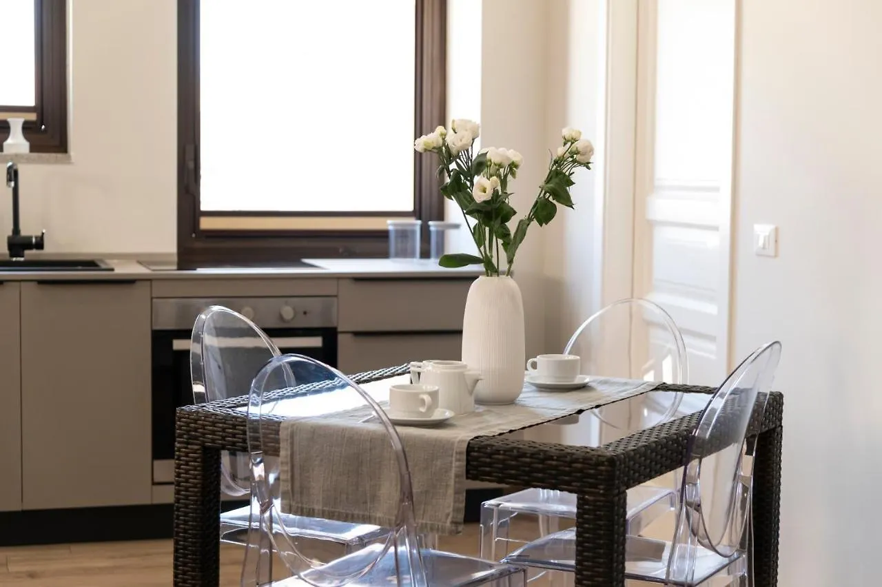 Ruggero Settimo - Room & Suite Palermo Włochy