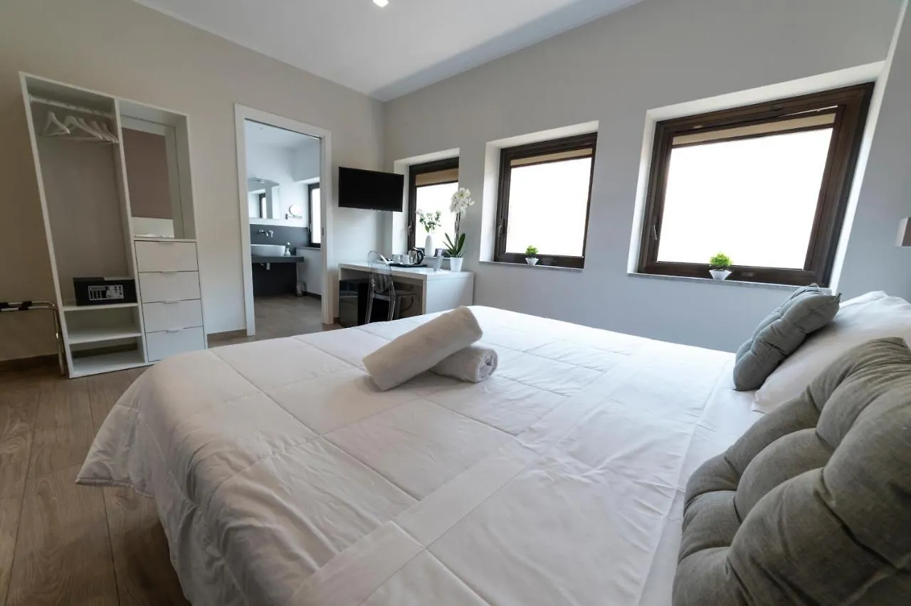 *** Couette-café Ruggero Settimo - Room & Suite Palerme Italie