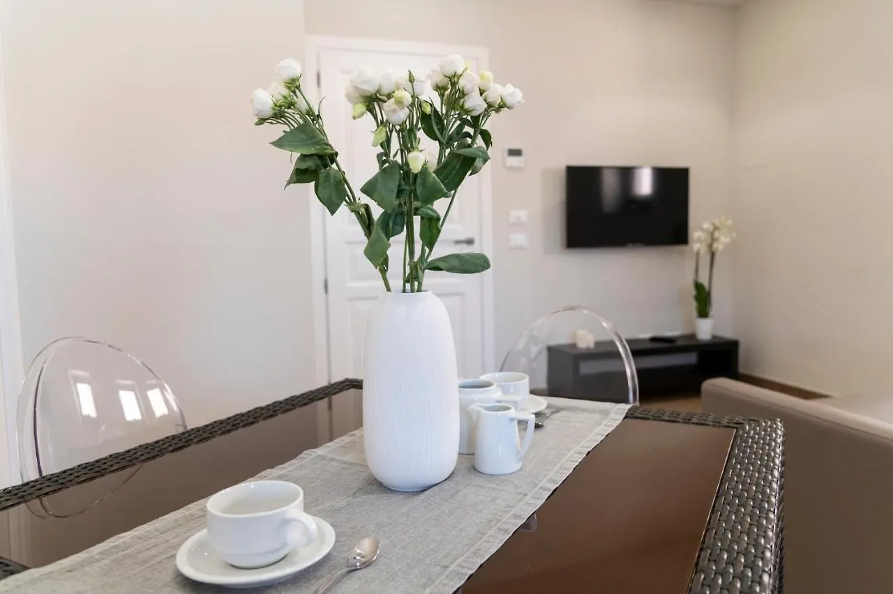 Couette-café Ruggero Settimo - Room & Suite Palerme