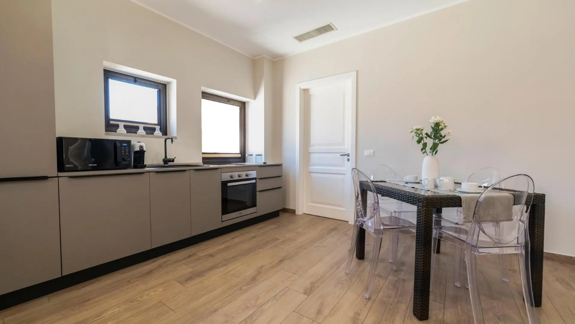 Ruggero Settimo - Room & Suite Palerme Italie