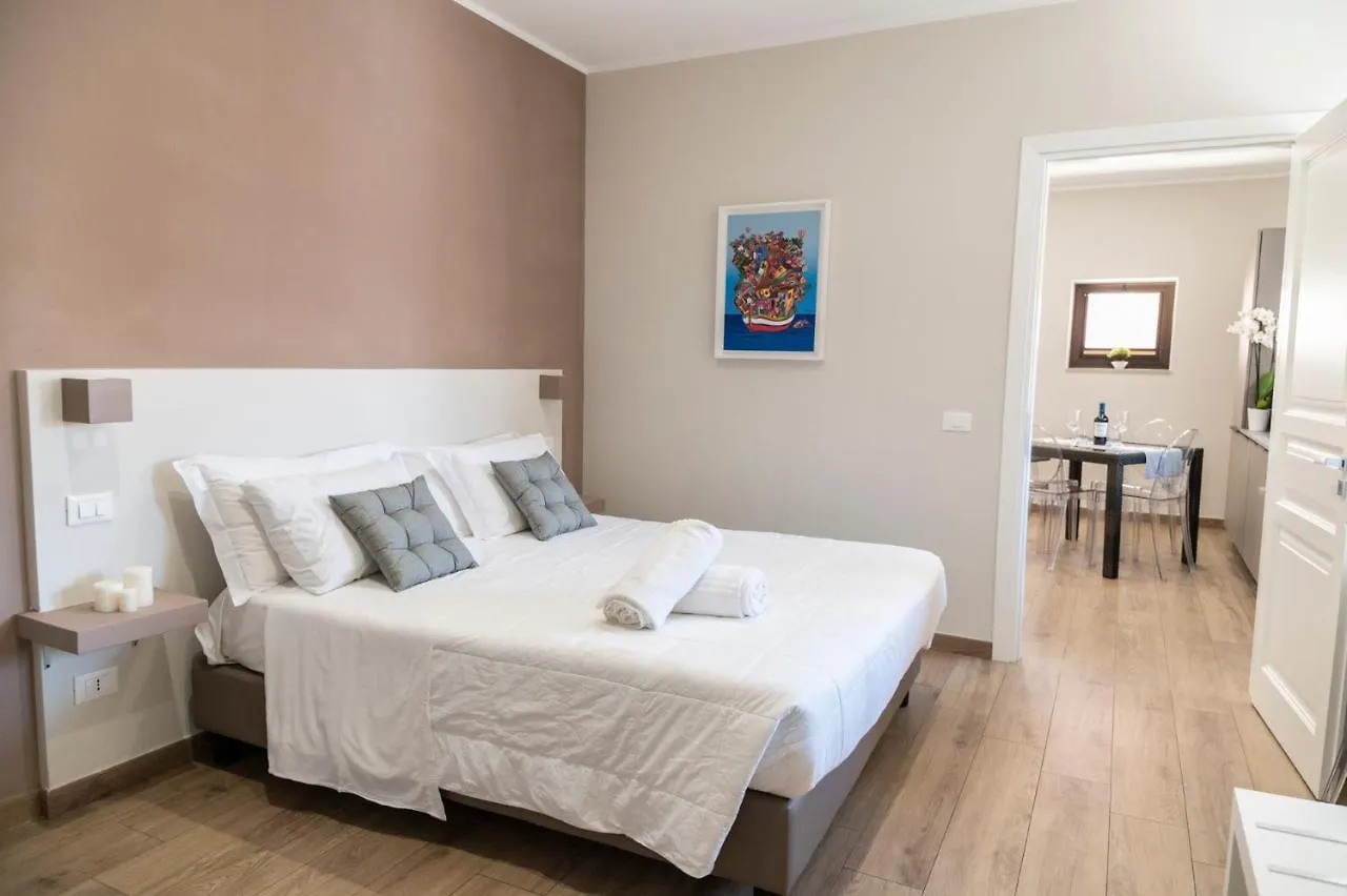 Ruggero Settimo - Room & Suite 팔레르모 B&B