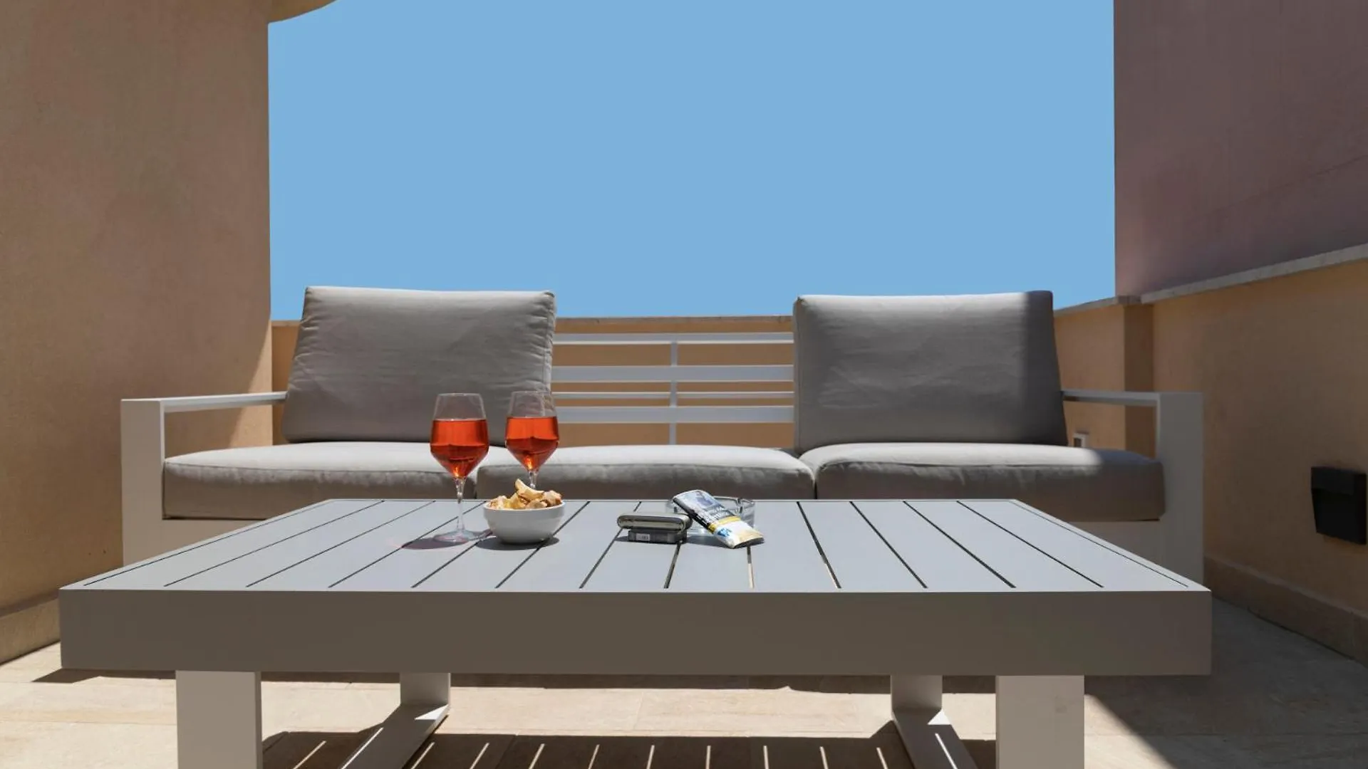 B&B Ruggero Settimo - Room & Suite 팔레르모